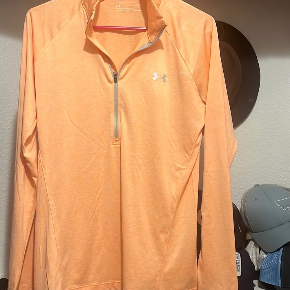 Zip jacket